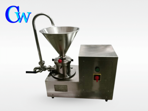 เครื่องบดน้ำพริก Colloid Mill เครื่องบดครีม เครื่องทำน้ำพริกศรีราชา เครื่องทำซ๊อสพริก